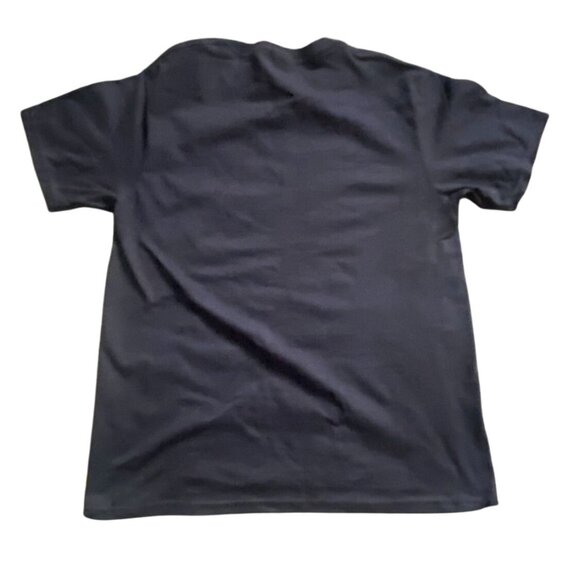 Nickelodeon SpongeBob SquarePants Short Sleeve Youth T-Shirt-Black-M-NWT - Picture 5 of 5